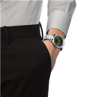 Orologio Tissot Uomo Pr 100 in Acciaio T150.410.11.091.00 - T150.410.11.091.00